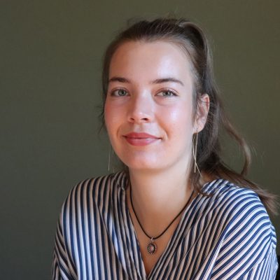 Carina medarbejder
