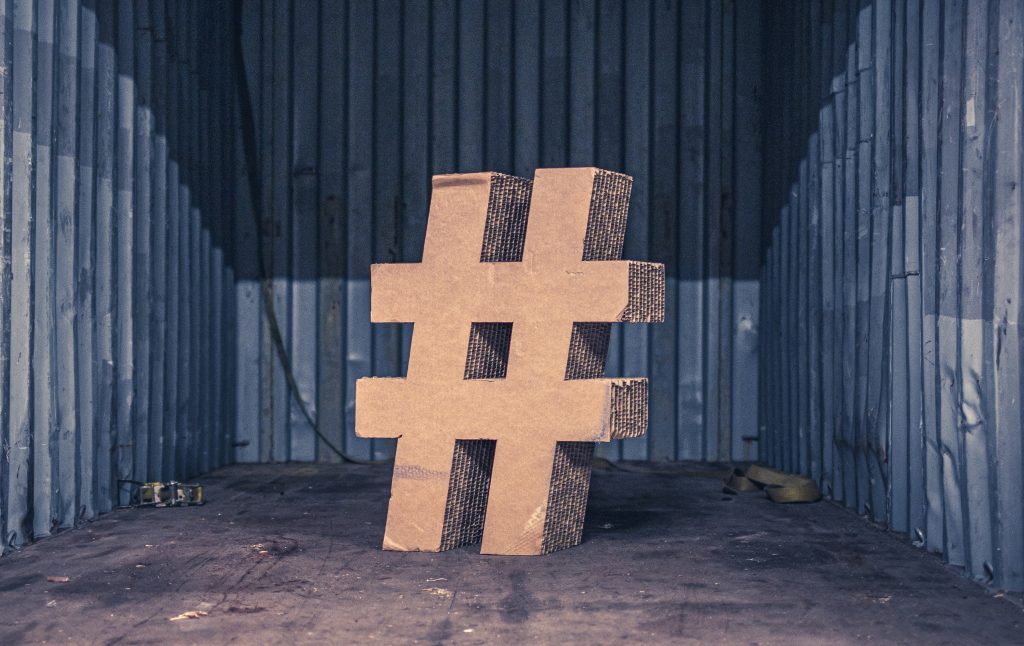 hashtag2