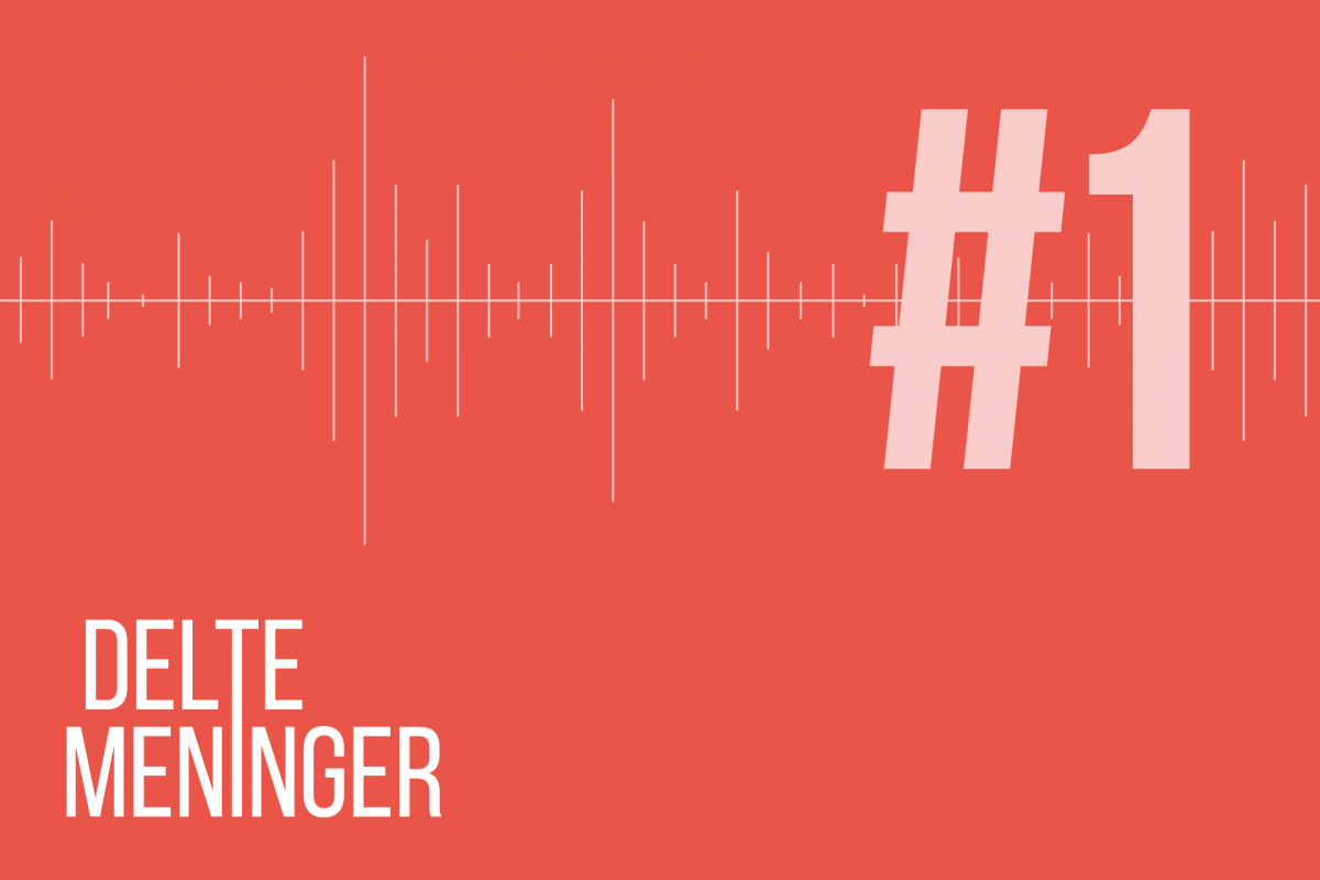 Podcast Delte Meninger