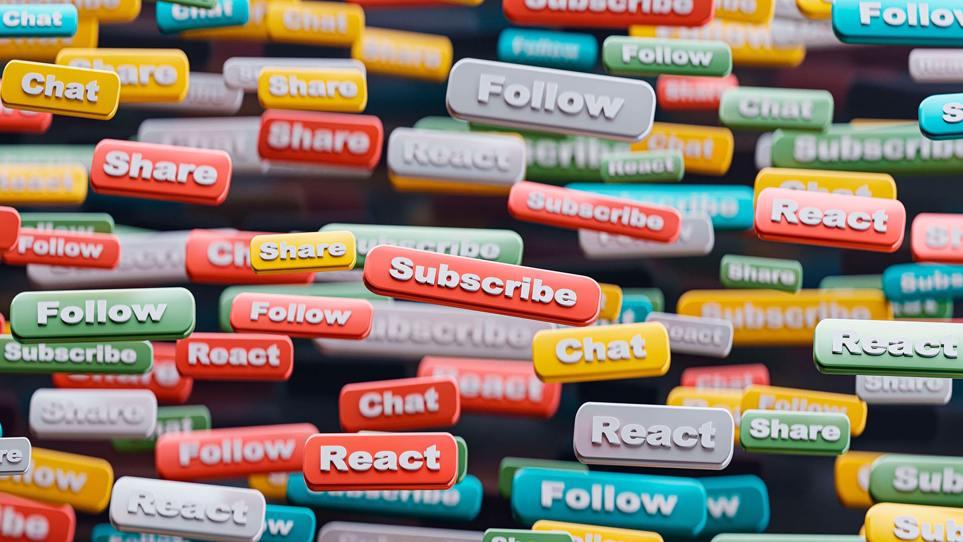 Like og del konkurrencer