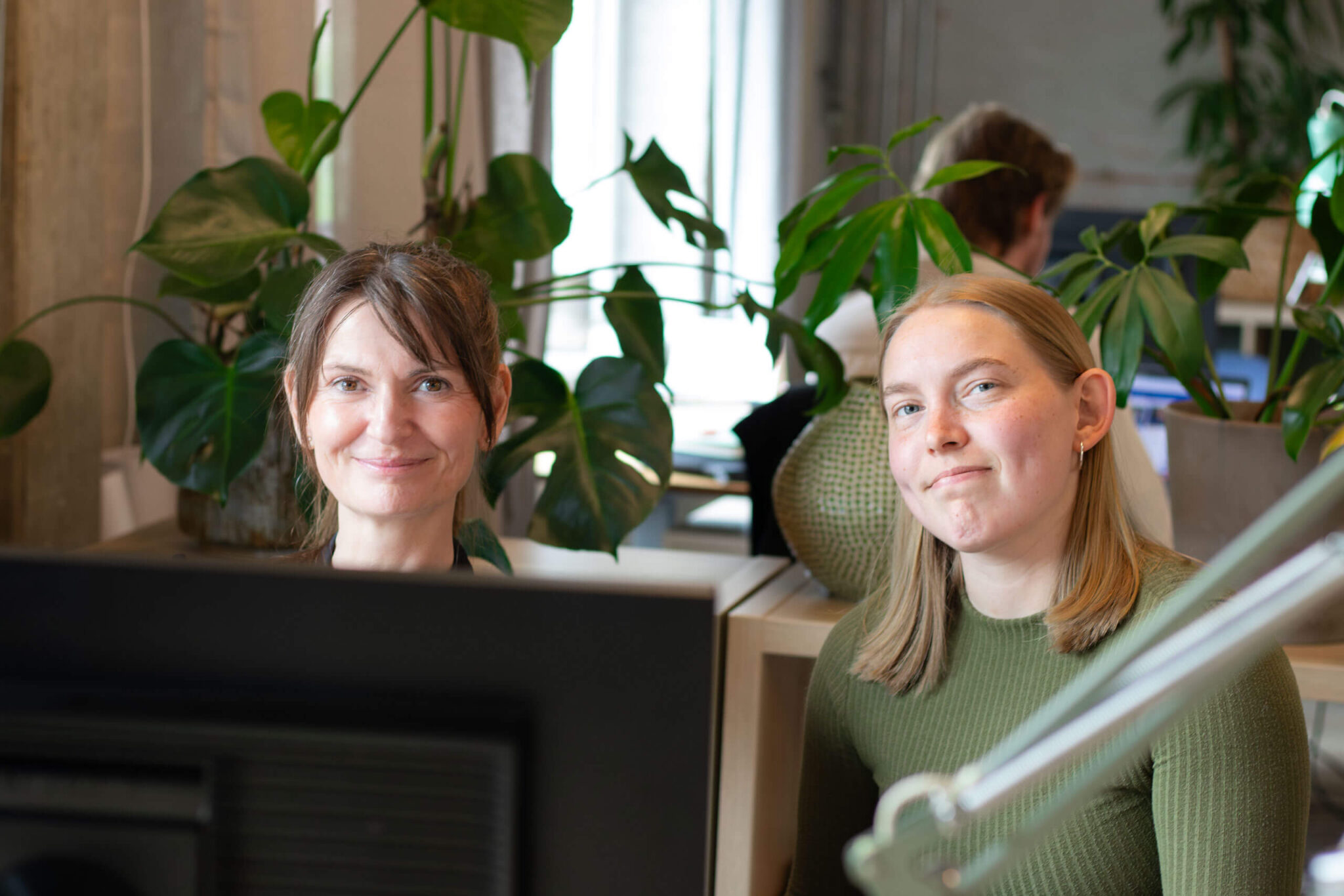 GBYS Videnssnack Fysisk Web Og Data Maria Og Nina 01
