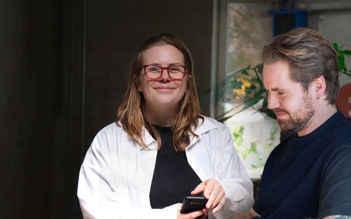 GBYS_Videnssnack_Lea og Sebastian_LinkedIn-Gå fra Rookie til Rockstar_Juni 2026