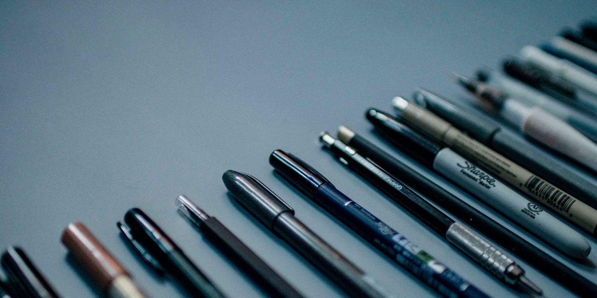 Indspark om dét at blogge