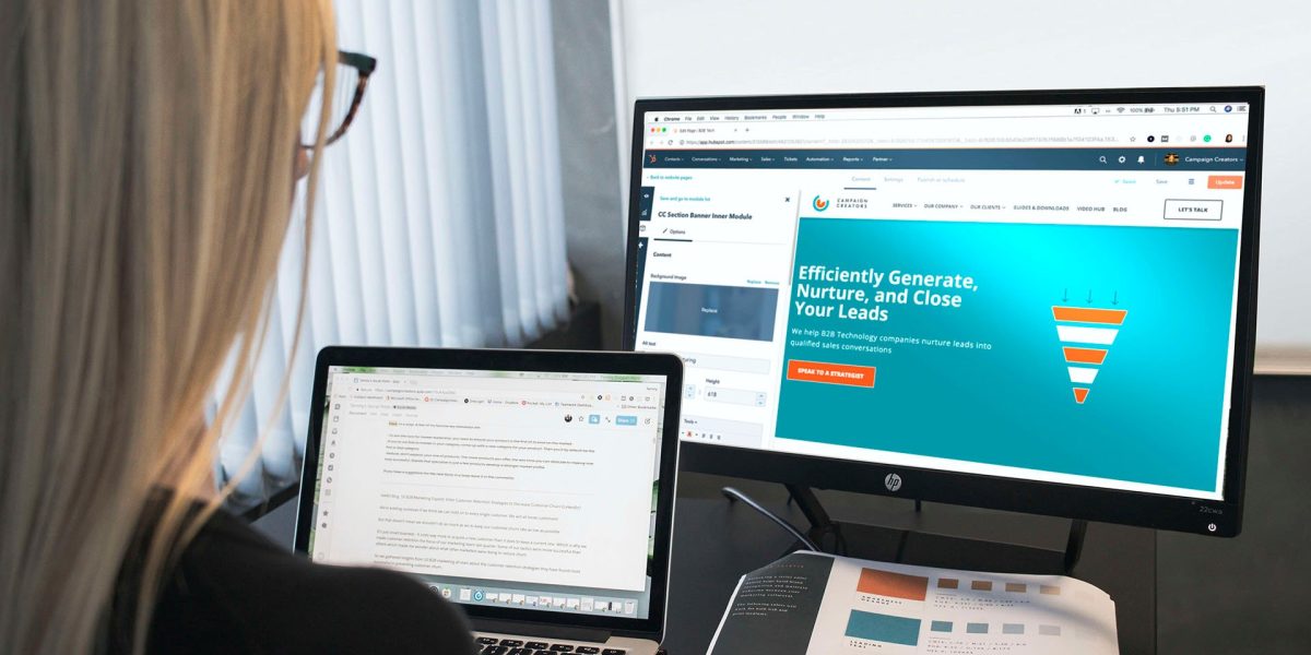 Marketing automation