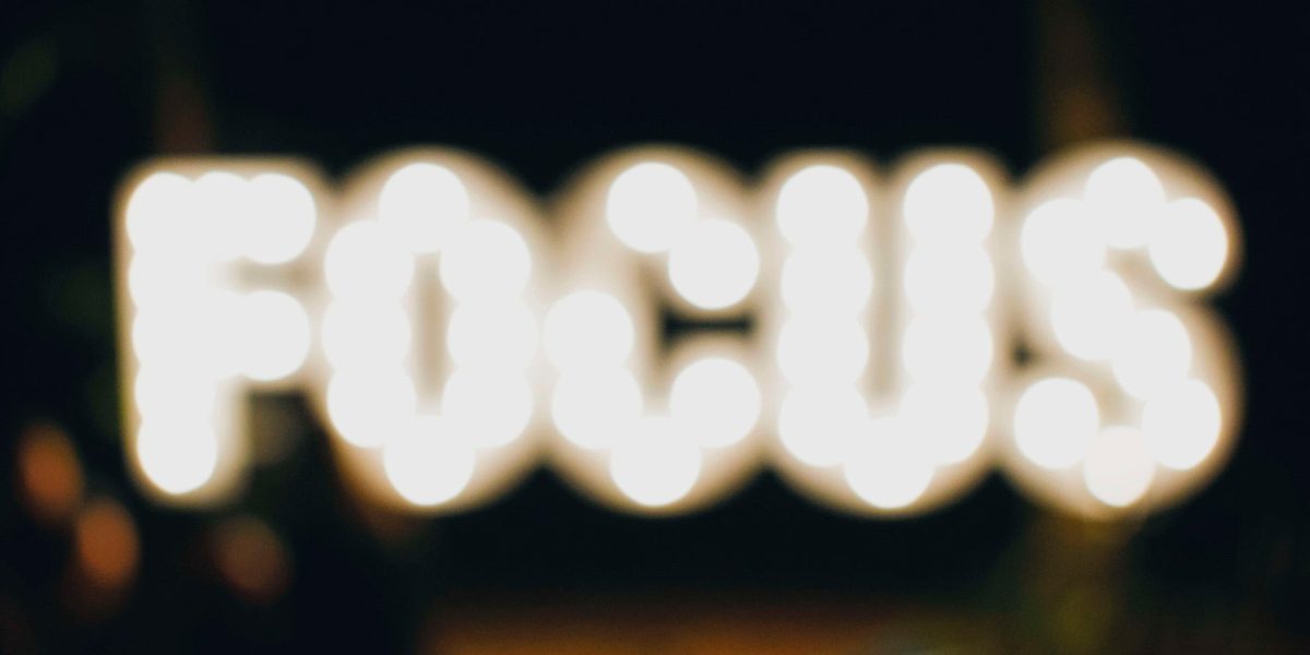 Overvej at holde fokus på dét du er bedst til som ejerleder og overlad marketingdelen til andre.